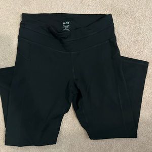Champion workout 3/4 length pants size small